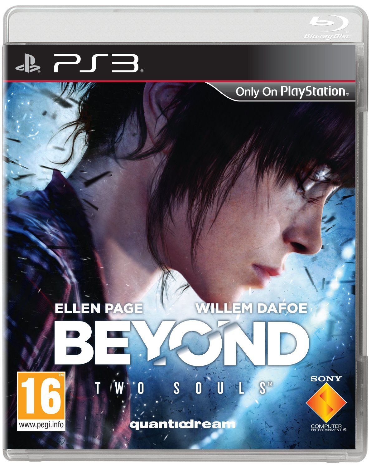 PS3 GAME Beyond Two Souls UK in category Gaming/Sony PS3/PS3 Games
